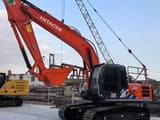2023 Hitachi ZX210 Escavadora de Rastos
