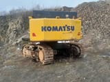 2019 Komatsu PC700LC-11 crawler excavator rear view
