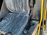 Volvo EC480E Crawler Excavator interior cab view