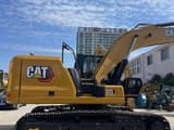 2024 Caterpillar 323 crawler excavator, side view