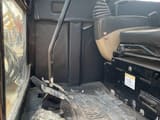 2025 Caterpillar 306 Mini Excavator interior cab view