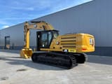 New 2025 Caterpillar 336 Crawler Excavator