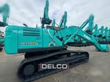 New 2026 Kobelco SK220XDLC-10 Crawler Excavator