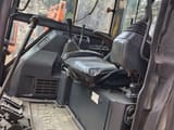 2024 Komatsu PC30 crawler excavator interior view
