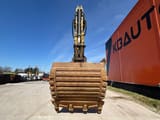 2020 Caterpillar 352 crawler excavator, rear view of bucket