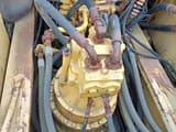 2022 Komatsu PC400-7 crawler excavator hydraulic system detail