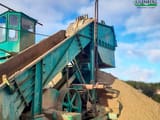 1985 Stichweh KS400 excavator side view