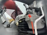 2024 Doosan DX225LCA crawler excavator interior cab view