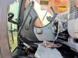 2023 Hitachi ZX350H-5G crawler excavator interior view