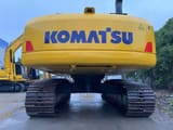 2023 Komatsu PC200-8 koparka gąsienicowa, widok z tyłu
