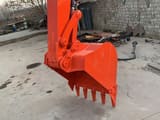 2024 Kubota KX183 mini excavator bucket detail
