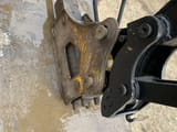 2016 Doosan DX60 crawler excavator hydraulic breaker attachment