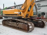 2008 Hyundai R360LC-7A crawler excavator, side view