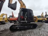 2022 Sany SY135C crawler excavator side view