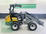 2023 Giant G2200E mini excavator, side view