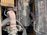 2021 XCMG XE550DK engine compartment view