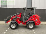 2021 Weidemann 1390 DELUXE wheel loader, side view