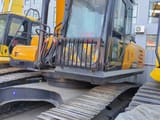2020 Sany SY365H crawler excavator, front three-quarter view
