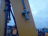 2018 Komatsu PC-55MR mini excavator boom hydraulic detail