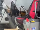 2023 Komatsu PC70-8 mini excavator interior view