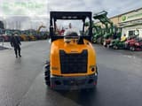 2020 Giant G3500 mini excavator, rear view