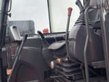 2023 Doosan DX60-9C mini excavator cab interior