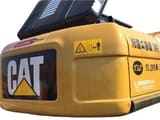 2016 Caterpillar 320D2 rupsgraafmachine achteraanzicht