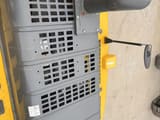 2023 Komatsu PC210 crawler excavator engine cover detail
