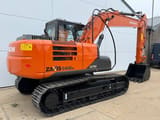New 2025 Hitachi ZX140H-GI Crawler Excavator
