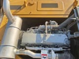 2023 Sany 365H crawler excavator engine compartment view