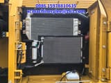 Escavatore cingolato Caterpillar 320D2 del 2023, vano motore