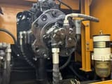 2025 Sany SY365H crawler excavator hydraulic pump detail