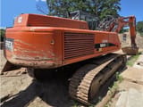 2007 Atlas 1804 LC AWE4 crawler excavator, rear three-quarter view