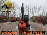 2023 Kubota KX183 mini excavator, front view