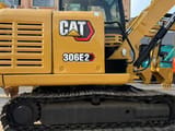 2024 Caterpillar 306E2 excavator side view