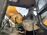 2020 LiuGong CLG926E crawler excavator interior cab view