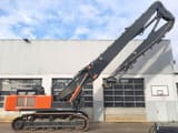 2021 Hitachi KMC500 S-6 demolition excavator side view