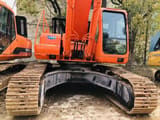 2013 Doosan DH420LC-7 crawler excavator, front view