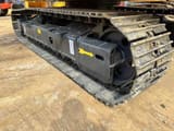 2018 Komatsu PC220-8 Raupenbagger Kettenantrieb Ansicht