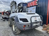 2016 Mecalac NEW 12MTX wheel excavator, rear three-quarter view
