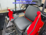 2024 Kubota U35 Mini Excavator interior cab view