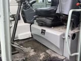 2024 Yanmar ViO55 mini excavator interior view