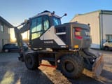 2019 Volvo EWR170E wheel excavator side view
