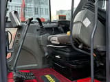 2024 Doosan DX60-9C mini excavator interior view