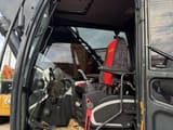 2020 Hyundai R330LC-9S crawler excavator cab interior