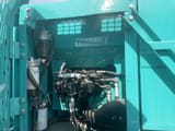 2023 Kobelco SK130-8 crawler excavator engine compartment view