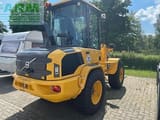 2023 Volvo L30G wheel loader, rear three-quarter view