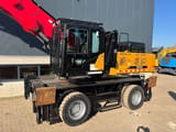 2024 Sany SMHW48G5 material handler, side view