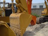 2024 Caterpillar 330B crawler excavator bucket and boom detail