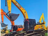 2026 Sany SY335H crawler excavator, side view